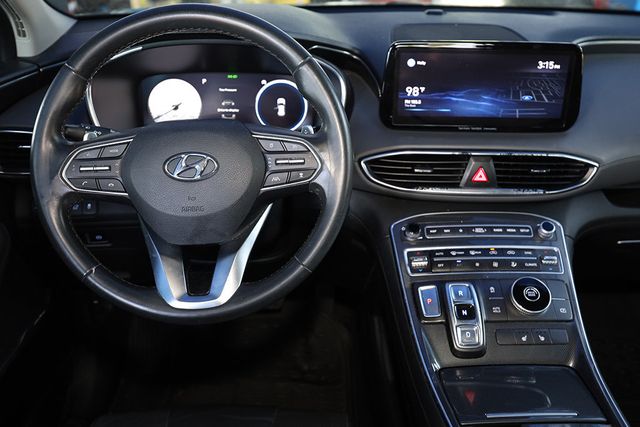 2021 HYUNDAI SANTA FE SEL FWD - 23060707 - 20