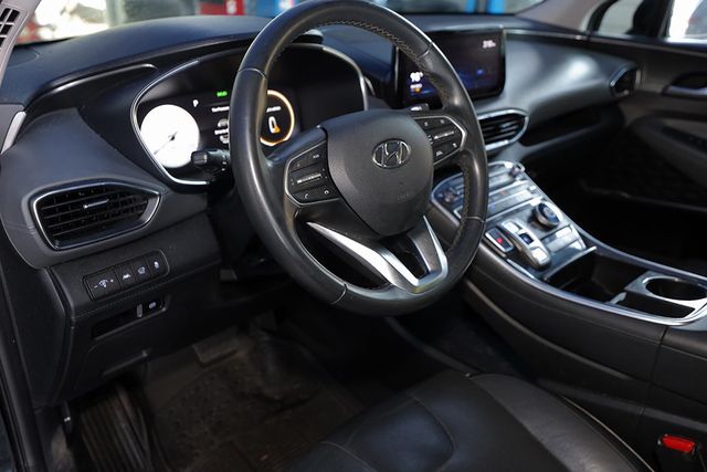 2021 HYUNDAI SANTA FE SEL FWD - 23060707 - 21