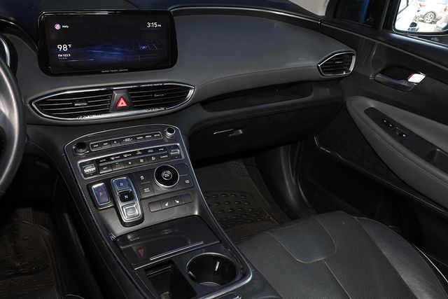 2021 HYUNDAI SANTA FE SEL FWD - 23060707 - 23