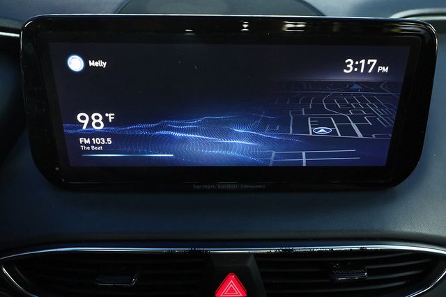 2021 HYUNDAI SANTA FE SEL FWD - 23060707 - 24