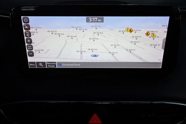 2021 HYUNDAI SANTA FE SEL FWD - 23060707 - 28