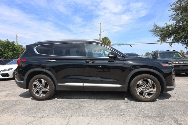 2021 HYUNDAI SANTA FE SEL FWD - 23060707 - 2