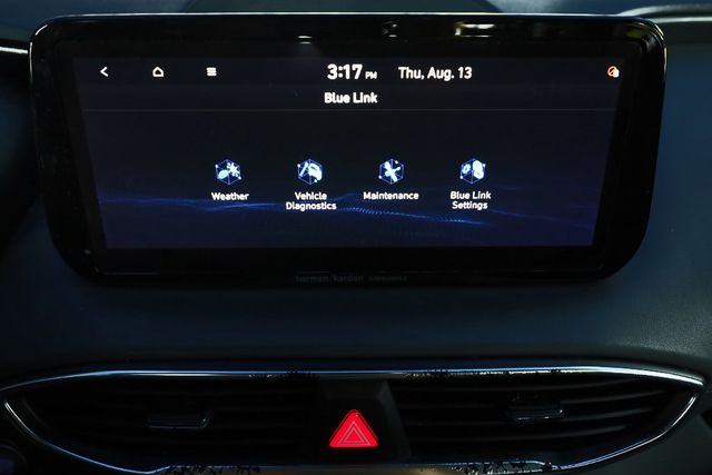 2021 HYUNDAI SANTA FE SEL FWD - 23060707 - 29