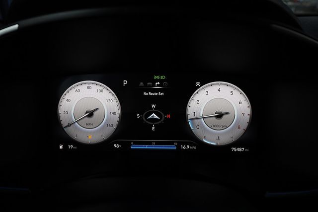 2021 HYUNDAI SANTA FE SEL FWD - 23060707 - 34