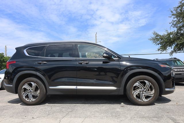 2021 HYUNDAI SANTA FE SEL FWD - 23060707 - 36