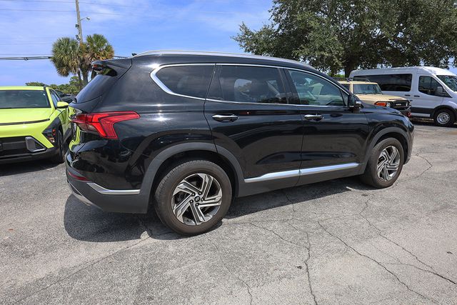 2021 HYUNDAI SANTA FE SEL FWD - 23060707 - 6