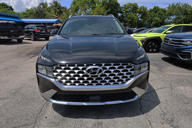 2021 HYUNDAI SANTA FE SEL FWD - 23060707 - 7