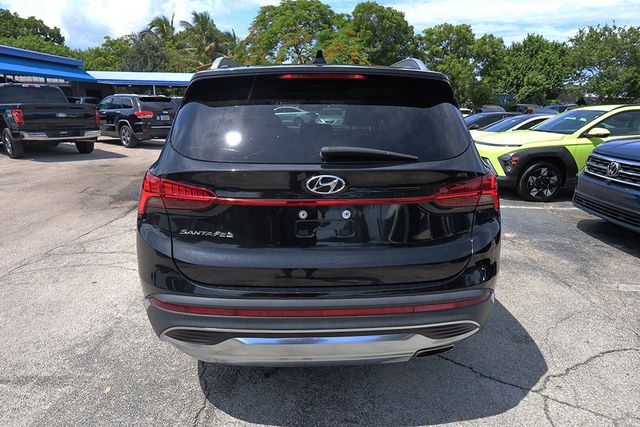2021 HYUNDAI SANTA FE SEL FWD - 23060707 - 8