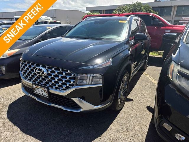 2021 Hyundai Santa Fe SEL FWD - 23047495 - 0