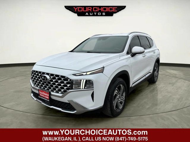 2021 Hyundai Santa Fe SEL FWD - 22991121 - 0