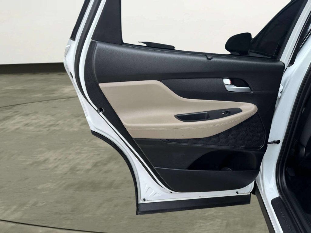 2021 Hyundai Santa Fe SEL FWD - 22991121 - 11