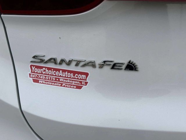 2021 Hyundai Santa Fe SEL FWD - 22991121 - 12