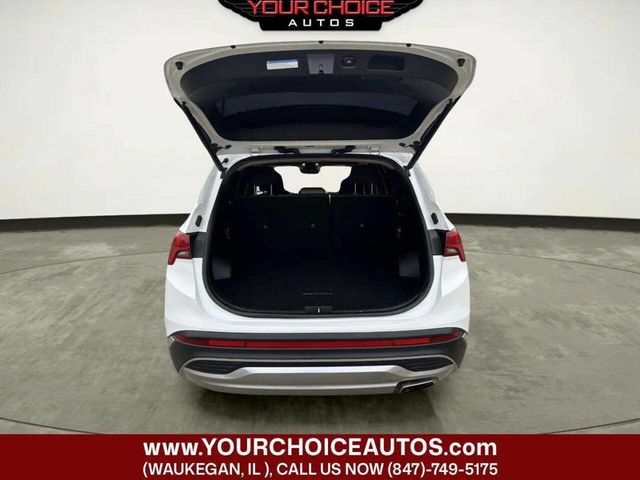 2021 Hyundai Santa Fe SEL FWD - 22991121 - 13