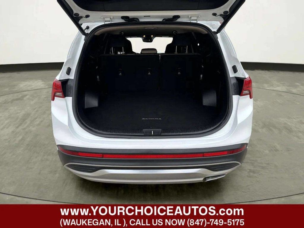 2021 Hyundai Santa Fe SEL FWD - 22991121 - 14