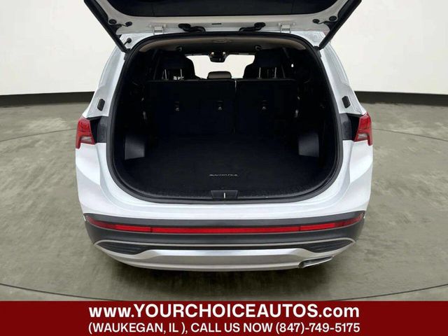 2021 Hyundai Santa Fe SEL FWD - 22991121 - 14