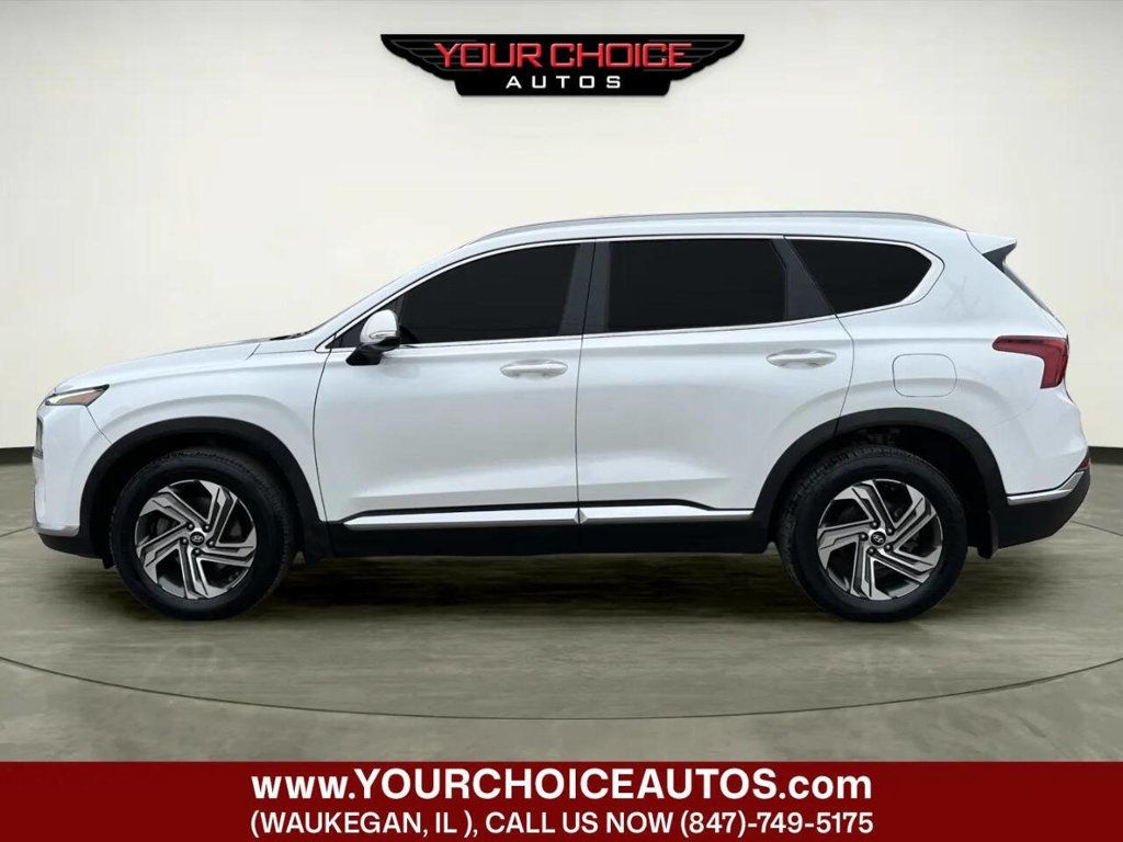 2021 Hyundai Santa Fe SEL FWD - 22991121 - 1