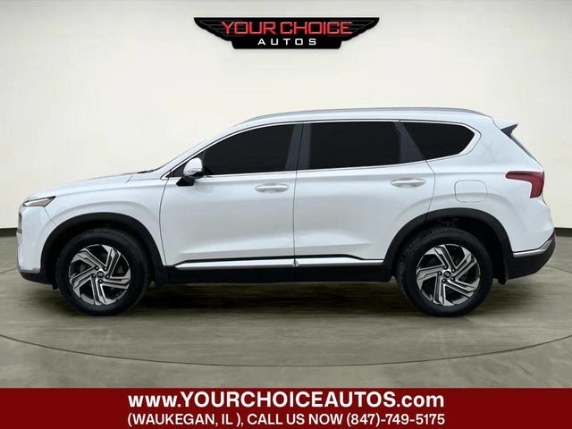 2021 Hyundai Santa Fe SEL FWD - 22991121 - 1
