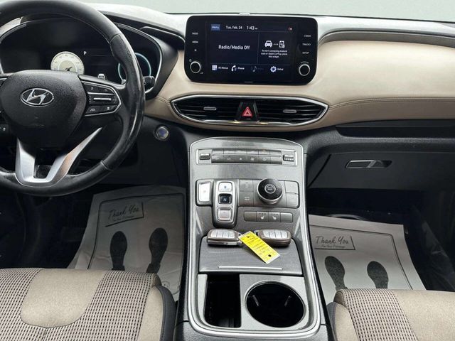 2021 Hyundai Santa Fe SEL FWD - 22991121 - 20