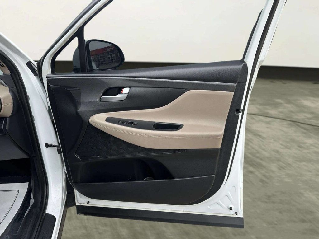 2021 Hyundai Santa Fe SEL FWD - 22991121 - 23