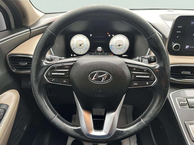 2021 Hyundai Santa Fe SEL FWD - 22991121 - 25