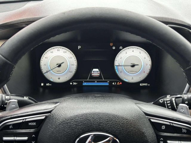 2021 Hyundai Santa Fe SEL FWD - 22991121 - 26