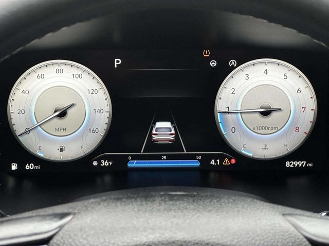 2021 Hyundai Santa Fe SEL FWD - 22991121 - 27