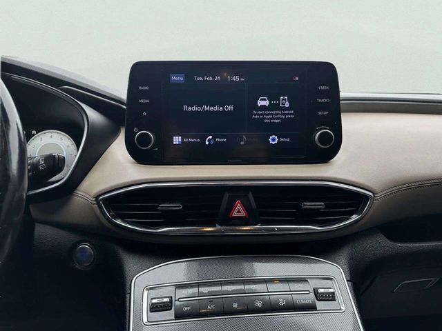 2021 Hyundai Santa Fe SEL FWD - 22991121 - 28