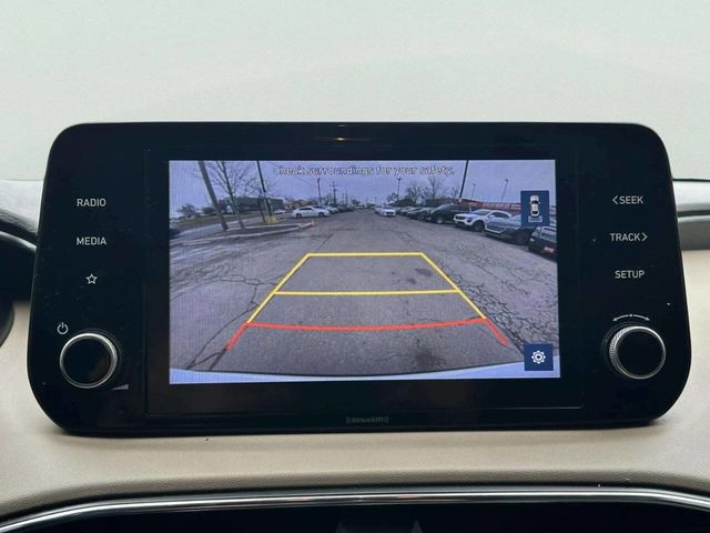 2021 Hyundai Santa Fe SEL FWD - 22991121 - 29