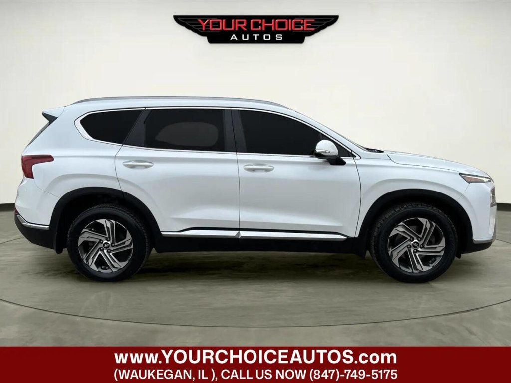 2021 Hyundai Santa Fe SEL FWD - 22991121 - 5