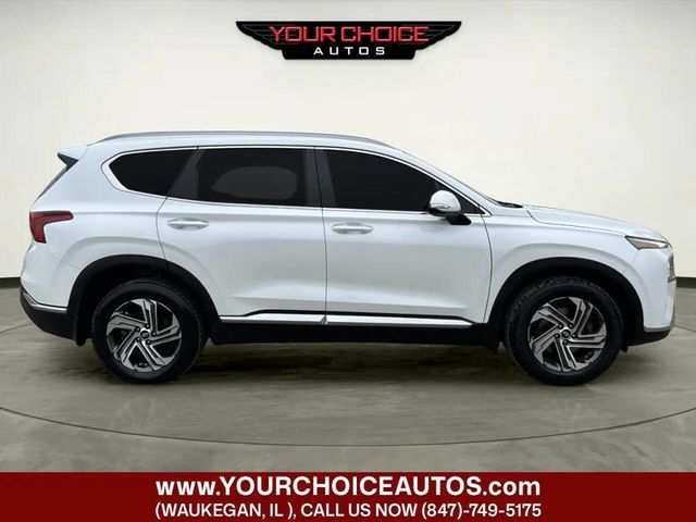 2021 Hyundai Santa Fe SEL FWD - 22991121 - 5
