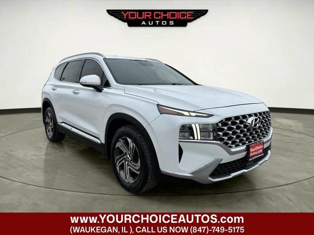 2021 Hyundai Santa Fe SEL FWD - 22991121 - 6