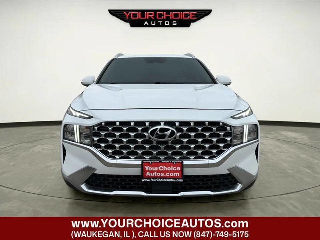 2021 Hyundai Santa Fe SEL FWD - 22991121 - 7