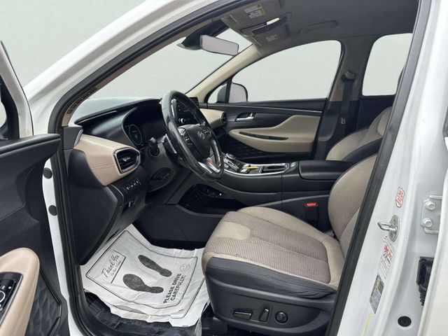 2021 Hyundai Santa Fe SEL FWD - 22991121 - 8