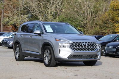 2021 Hyundai Santa Fe