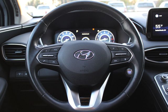 2021 Hyundai Santa Fe SEL FWD - 22945416 - 9