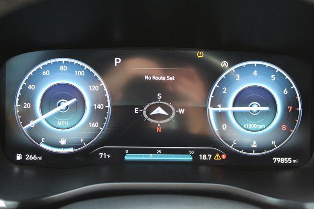 2021 Hyundai Santa Fe SEL FWD - 22945416 - 10