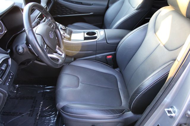2021 Hyundai Santa Fe SEL FWD - 22945416 - 14