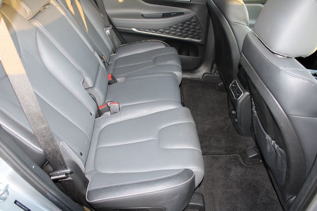 2021 Hyundai Santa Fe SEL FWD - 22945416 - 17