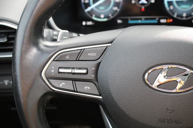 2021 Hyundai Santa Fe SEL FWD - 22945416 - 25