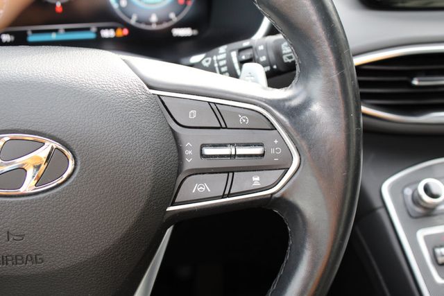 2021 Hyundai Santa Fe SEL FWD - 22945416 - 27