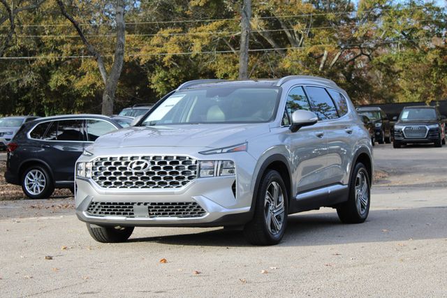 2021 Hyundai Santa Fe SEL FWD - 22945416 - 2