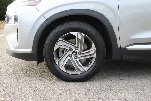 2021 Hyundai Santa Fe SEL FWD - 22945416 - 36