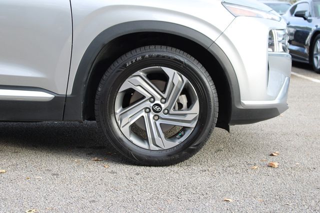 2021 Hyundai Santa Fe SEL FWD - 22945416 - 38