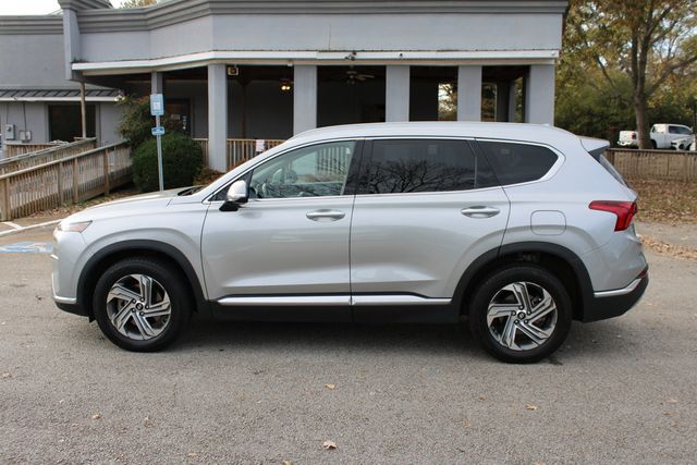 2021 Hyundai Santa Fe SEL FWD - 22945416 - 3