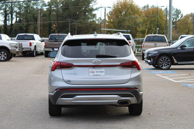 2021 Hyundai Santa Fe SEL FWD - 22945416 - 5