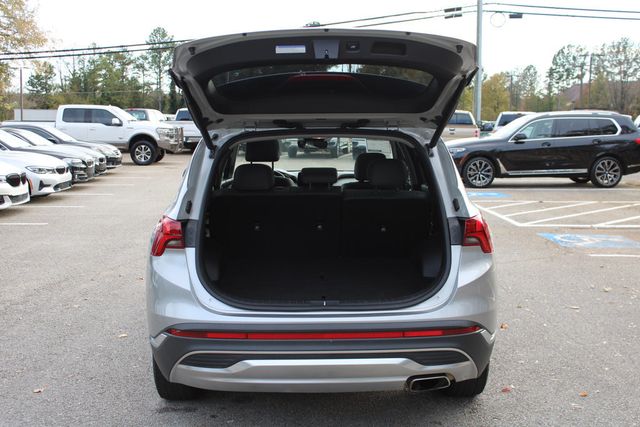 2021 Hyundai Santa Fe SEL FWD - 22945416 - 6