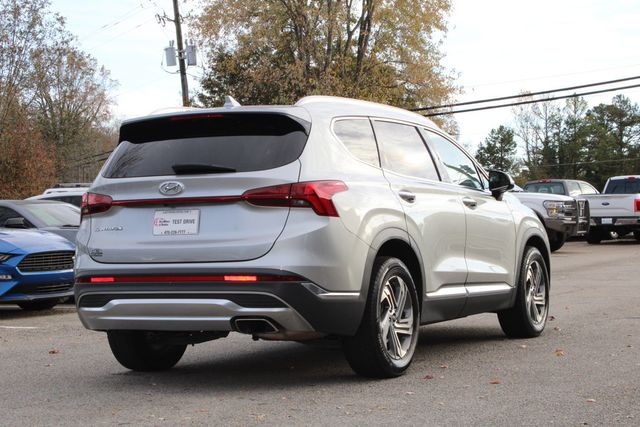 2021 Hyundai Santa Fe SEL FWD - 22945416 - 7