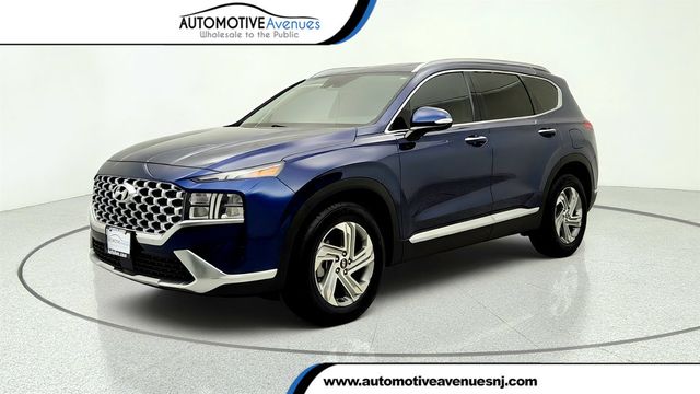 2021 Hyundai Santa Fe SEL FWD - 23047975 - 0