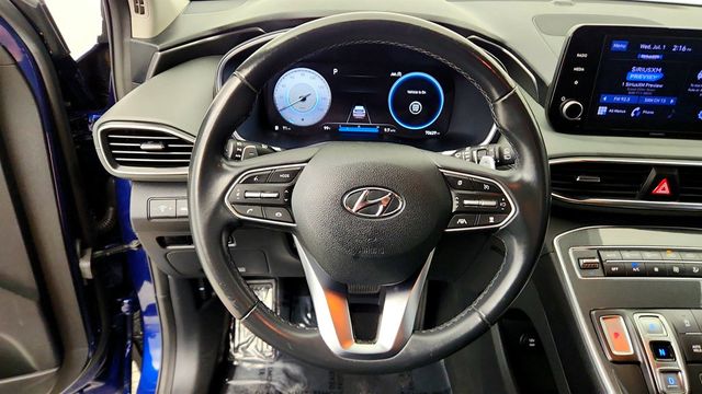 2021 Hyundai Santa Fe SEL FWD - 23047975 - 12