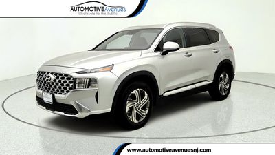 2021 Hyundai Santa Fe